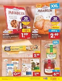 Netto Marken-Discount Backpapier im Prospekt 