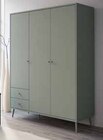 Drehtürenschrank Angebote von FORTE bei Möbel Inhofer Ravensburg für 398,00 €