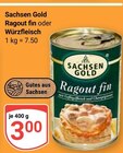 Aktuelles Ragout fin Angebot bei GLOBUS in Halle (Saale) ab 3,00 €