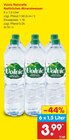 Aktuelles Natürliches Mineralwasser Angebot bei Netto Marken-Discount in Freiberg ab 3,99 €
