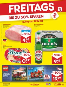 Lego im aktuellen Netto Marken-Discount Prospekt (Wolfsburg) Lego im Netto Marken-Discount Prospekt "Aktuelle Angebote" mit 64 Seiten (Wolfsburg)