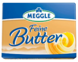 Feine Butter im Angebot bei REWE in Kerpen Feine Butter Angebote von Meggle bei REWE Kerpen für 1,49 €