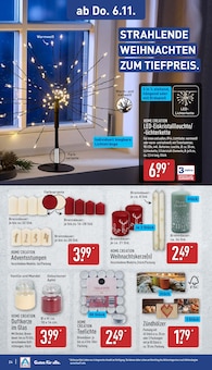 ALDI Nord Prospekt der aktuellen Woche, gültig von 03.11.2025 bis 08.11.2025 Aktueller ALDI Nord Prospekt "Aktuelle Angebote" mit 50 Seiten