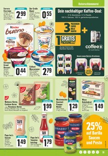 Joghurt im EDEKA Prospekt "Aktuelle Angebote" mit 30 Seiten (Essen)
