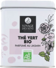 Thé en vrac aromatisé Bio - VOYAGE DES SENS dans le catalogue Lidl