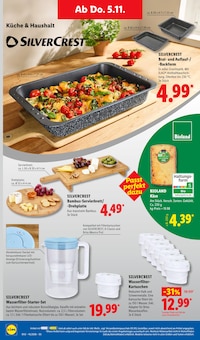 Pfanne im aktuellen Lidl Prospekt (Aachen) Pfanne im Lidl Prospekt "LIDL LOHNT SICH" mit 79 Seiten (Aachen)