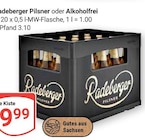 Aktuelles Pilsner Angebot bei GLOBUS in Halle (Saale) ab 9,99 €