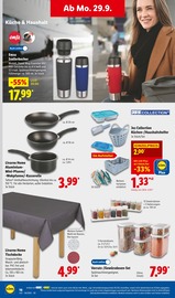 Aktueller Lidl Prospekt mit Tischdecke, "LIDL LOHNT SICH", Seite 28