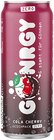 Cola Cherry Geschmack Zero Angebote von Gönrgy bei REWE Niederzier für 0,99 €