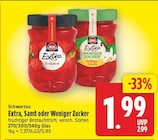 Extra von Schwartau für 1,99 € bei E center im Angebot Extra von Schwartau im aktuellen E center Prospekt