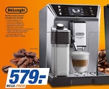 Aktuelles Kaffeevollautomat ECAM 550.85.MS Angebot bei expert in Leipzig ab 579,00 €