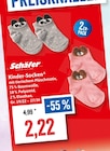 Kinder-Socken im Angebot bei Kaufhaus Stolz in Neubrandenburg Kinder-Socken Angebote von Schäfer bei Kaufhaus Stolz Neubrandenburg für 2,22 €