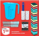 Haushaltswaren-Artikel im Angebot bei GLOBUS in Kaiserslautern Haushaltswaren-Artikel Angebote bei GLOBUS Kaiserslautern für 1,00 €