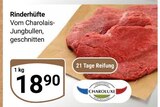 Aktuelles Rinderhüfte Angebot bei GLOBUS in Jena ab 18,90 €