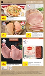 Offre Pizza 4 Fromages dans le catalogue Intermarché Contact du moment à la page 8