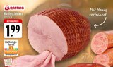 EDEKA Borchen - Honigschinken Angebot im Prospekt Honigschinken bei EDEKA im Borchen Prospekt für 1,99 €
