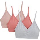 Brassières sans coutures femme en promo chez Carrefour Brassières sans coutures femme dans le catalogue Carrefour