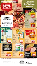 REWE Prospekt für Hagen mit 32 Seiten REWE Prospekt "Dein Markt" für Hagen, 32 Seiten, 12.10.2026 - 17.10.2026