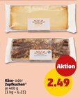 Käsekuchen Angebote bei Penny Berlin für 2,49 €