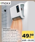 Heizlüfter im Angebot bei Netto mit dem Scottie in Berlin Heizlüfter Angebote von EASYmaxx bei Netto mit dem Scottie Berlin für 49,99 €