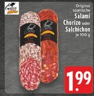 Aktuelles Original spanische Salami Angebot bei EDEKA in Solingen (Klingenstadt) ab 1,99 €