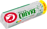 BÛCHE DE CHÈVRE AUCHAN - AUCHAN en promo chez Auchan Hypermarché BÛCHE DE CHÈVRE AUCHAN - AUCHAN dans le catalogue Auchan Hypermarché
