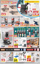 Aspirateur Angebote im Prospekt "Votre Discounter Régional" von Norma Aspirateur Angebote im Prospekt "Votre Discounter Régional" von Norma auf Seite 3