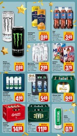 Energydrink im REWE Prospekt in Filderstadt Aktueller REWE Prospekt mit Energydrink, "Dein Markt", Seite 18