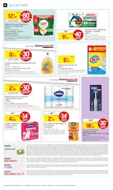 Catalogue Intermarché en cours à Laval, "34% EN AVANTAGE CARTE SUR UNE SÉLECTION DE PRODUITS", Page 26