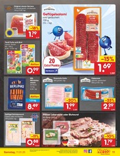 Aktueller Netto Marken-Discount Prospekt mit Serrano, "Aktuelle Angebote", Seite 11