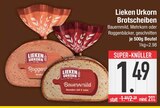 Bauernmild im EDEKA Prospekt Bauernmild von Lieken Urkorn im aktuellen EDEKA Prospekt für 1,49 €