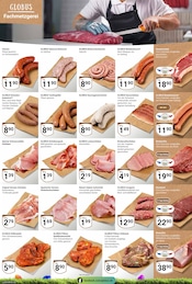 Aktueller GLOBUS Prospekt mit Rinderfilet, "Aktuelle Angebote", Seite 13