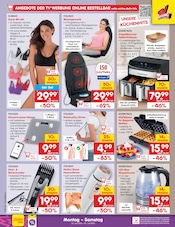 Braun Angebote im Prospekt "Aktuelle Angebote" von Netto Marken-Discount Braun Angebote im Prospekt "Aktuelle Angebote" von Netto Marken-Discount auf Seite 52