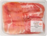 Promo ASSORTIMENT DE CHARCUTERIE FIOR EMILIA à 6,09 € dans le catalogue Auchan Hypermarché à Buchelay