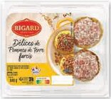 Délice de pomme de terre farcie ou rosti farci - BIGARD en promo chez Super U Istres à 6,89 €