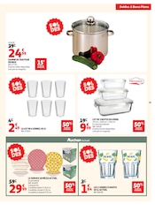 Promos Boîte Alimentaire dans le catalogue "SOLDES & BONS PLANS" de Auchan Hypermarché à la page 19 Promos Boîte Alimentaire dans le catalogue "SOLDES & BONS PLANS" de Auchan Hypermarché à la page 19