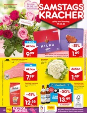 Kaffeebohnen im Netto Marken-Discount Prospekt in Ingolstadt Aktueller Netto Marken-Discount Prospekt mit Kaffeebohnen, "Aktuelle Angebote", Seite 46
