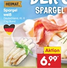 Aktuelles Spargel weiß Angebot bei Netto Marken-Discount in Stuttgart ab 6,99 €