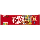 Kit Kat "Offre Gourmande" - NESTLÉ en promo chez Carrefour Kit Kat "Offre Gourmande" - NESTLÉ dans le catalogue Carrefour
