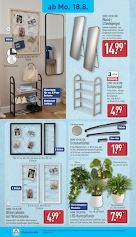 Badmöbel Angebot im aktuellen ALDI Nord Prospekt auf Seite 18