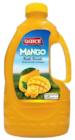 Jus Mangue/Goyave rose/Jus fruit punch - Quice - Hmarket Jus Mangue/Goyave rose/Jus fruit punch - Quice à 2,49 € dans le catalogue Hmarket