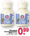 Aktuelles Genussvolle Kaffee-Milch Angebot bei E center in Ludwigshafen (Rhein) ab 0,99 €