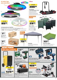 Trolley im OBI Prospekt "Biberstarke ANGEBOTE" mit 16 Seiten (Nürnberg)