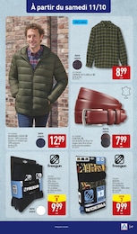 Offre Ceinture dans le catalogue Aldi du moment à la page 47
