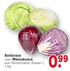 Rotkraut im Angebot bei E center in Wiesbaden Rotkraut Angebote bei E center Wiesbaden für 0,99 €