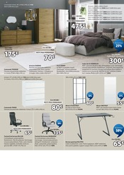 Promos Bureau dans le catalogue "JYSK Scandinavian Sleeping & Living" de Jysk Bureau en promo dans le catalogue Jysk à la page 6