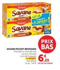 Savane Pocket - BROSSARD - Hyper U à Annecy Savane Pocket - BROSSARD en promo chez Hyper U Annecy à 6,25 €