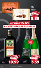 Jägermeister im Kaufland Prospekt in Heinsberg Aktueller Kaufland Prospekt mit Jägermeister, "Hier bin ich richtig", Seite 12