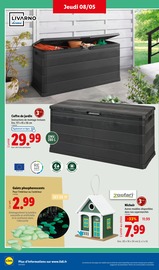 Cage Oiseau Angebote im Prospekt "Le vrai prix des bonnes choses" von Lidl Cage Oiseau Angebote im Prospekt "Le vrai prix des bonnes choses" von Lidl auf Seite 28