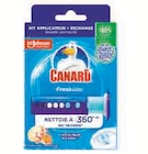 Kit applicateur + recharge Fresh Disc - Canard en promo chez Super U Besançon à 1,77 €